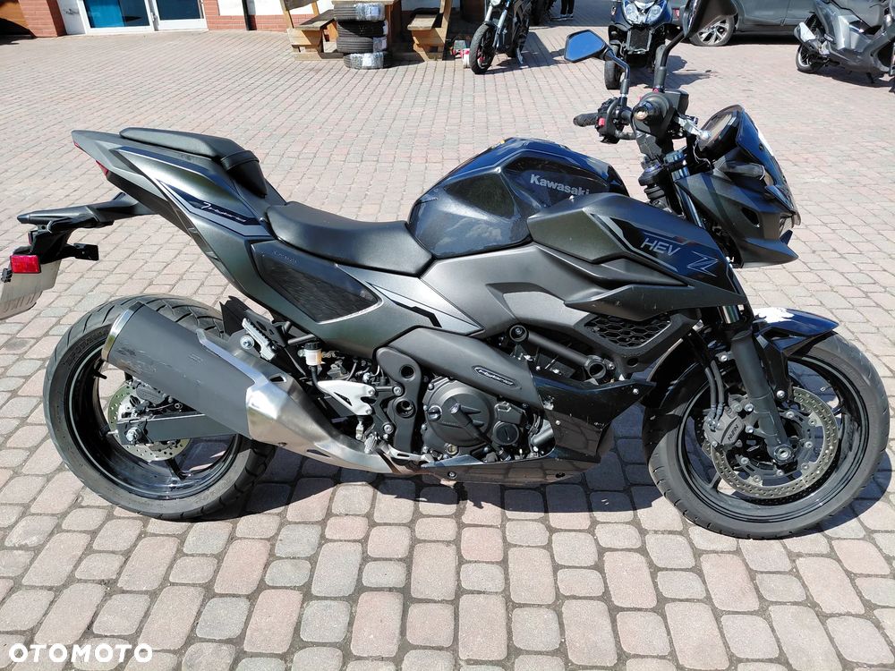 Kawasaki Z - 6