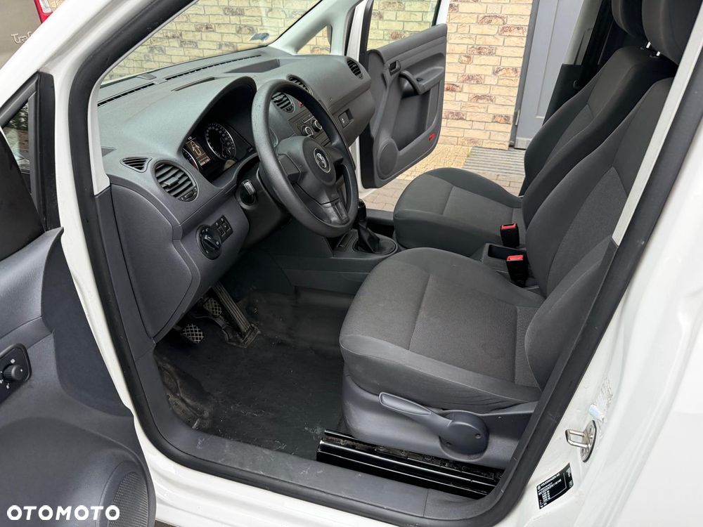 Volkswagen Caddy - 7