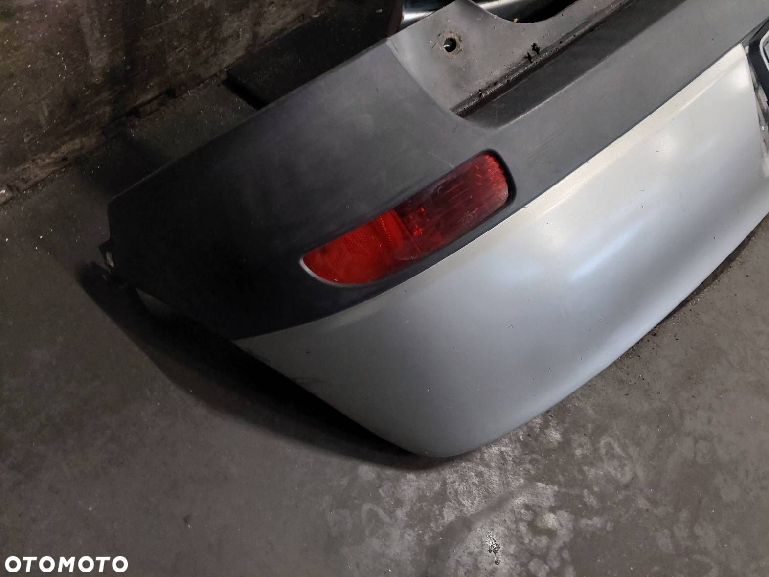 KOMPLETNY TYŁ KLAPA BAGAŻNIKA ZDERZAK TYŁ LAMPA OPEL CORSA C Z147 - 7