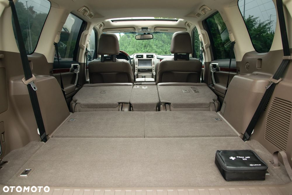 Lexus GX - 37