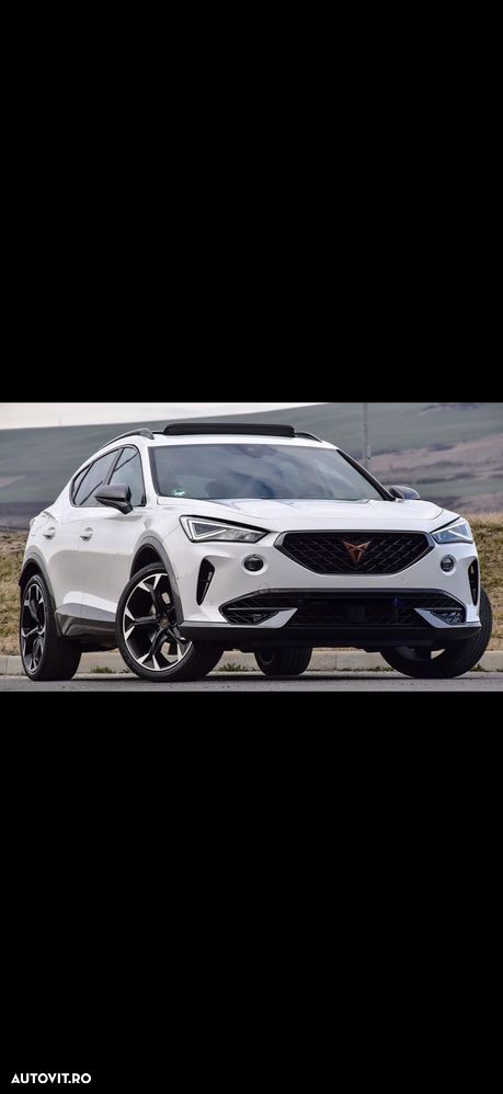 Cupra Formentor VZ 2.0 TSI 4DRIVE DSG - 2