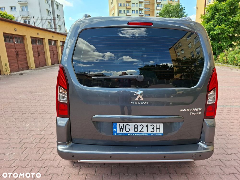 Peugeot Partner 1.6 HDi Active - 5
