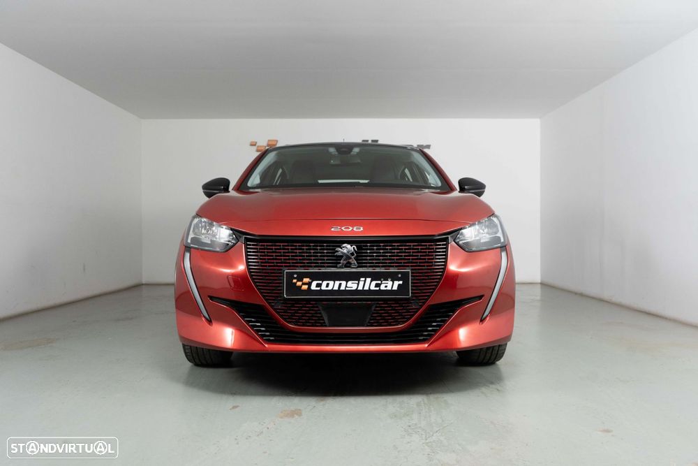 Peugeot e-208 50 kWh Style - 3