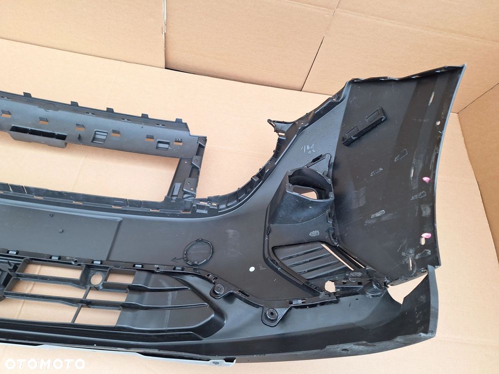 FORD TRANSIT COURIER ACTIVE MK3 III 23- KOLOR AGATE BLACK KBXEWHA ZDERZAK PRZÓD PRZEDNI ORYG R2X6-17757-A WYSYŁKA 24H - 11