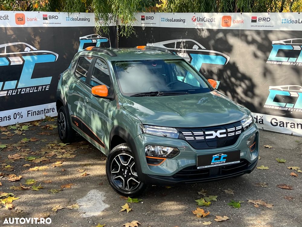 Dacia Spring Comfort - 22