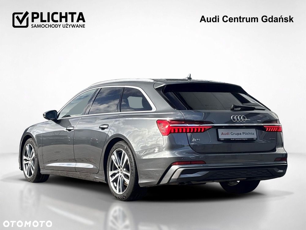 Audi A6 Avant 40 TDI mHEV Quattro S Line S tronic - 4