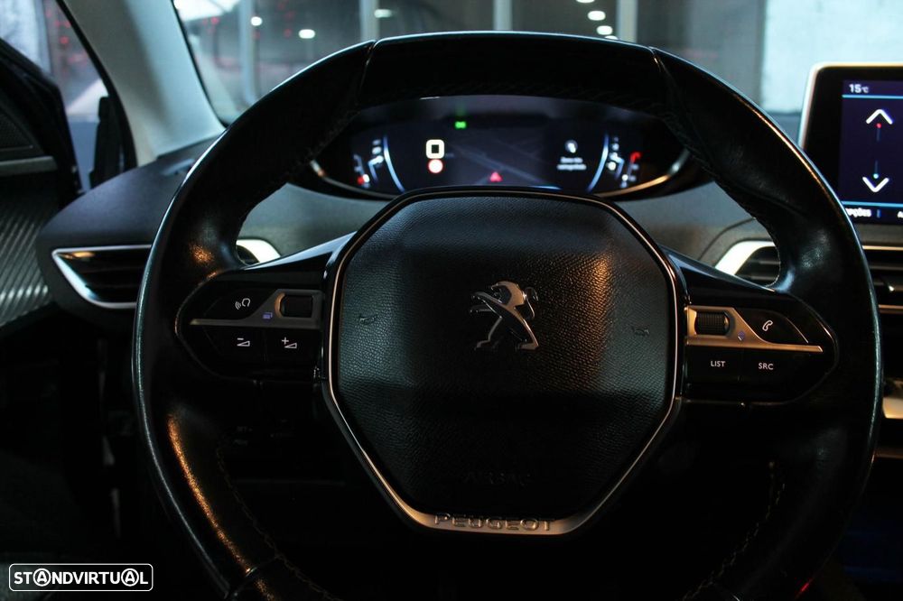 Peugeot 3008 1.5 BlueHDi Crossway - 14