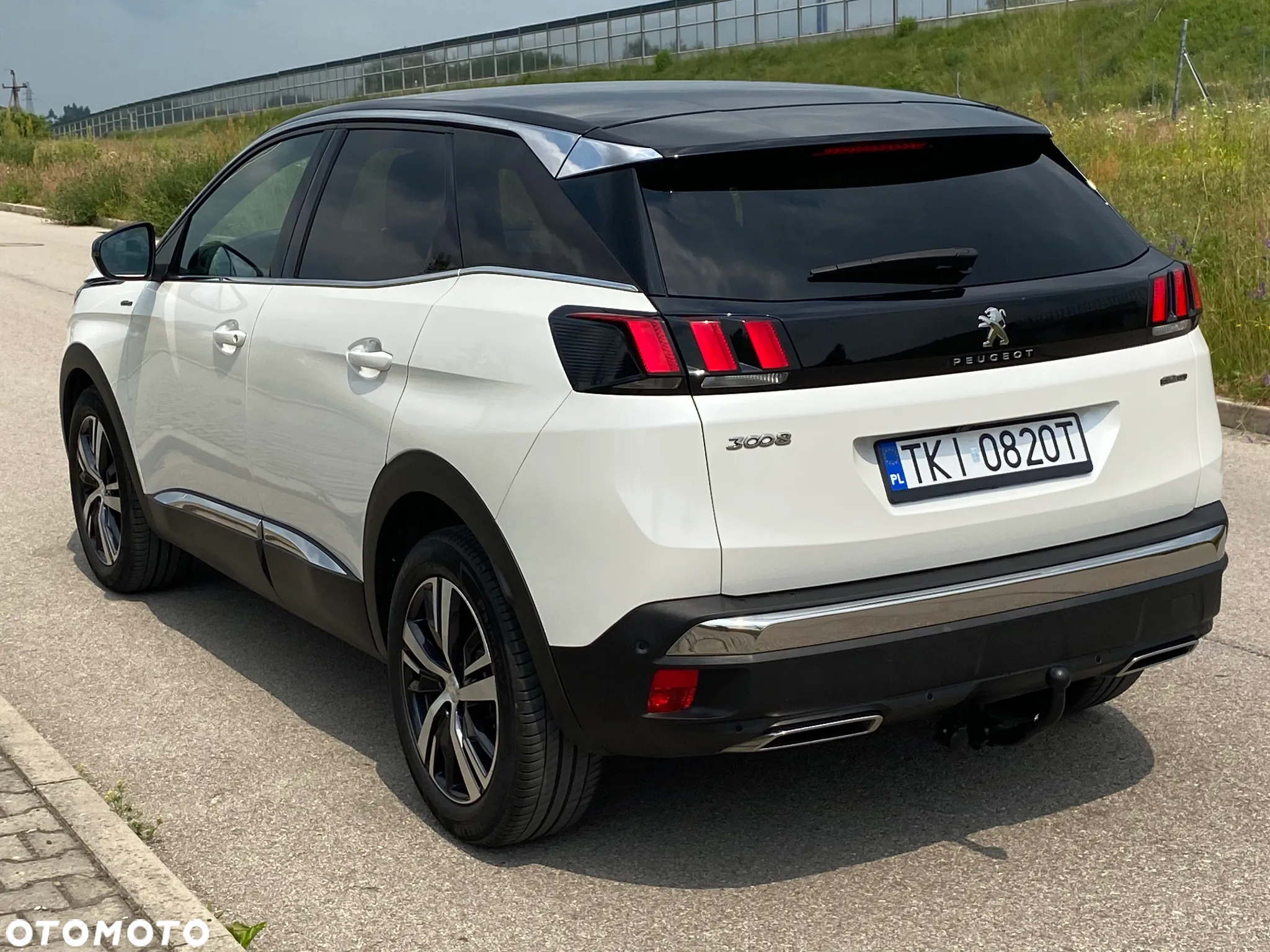 Peugeot 3008 1.5 BlueHDi GT S&S - 10