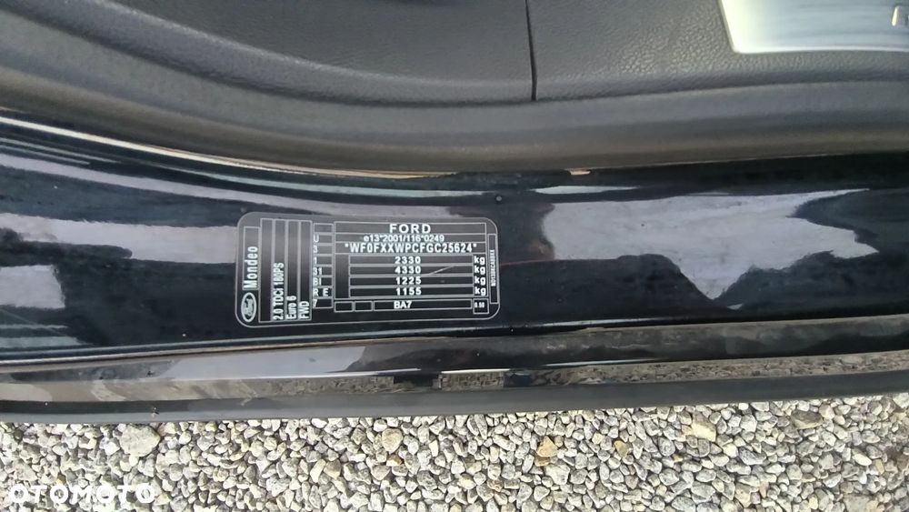 Ford Mondeo 2.0 TDCi STart-Stopp PowerShift-Aut Titanium - 14