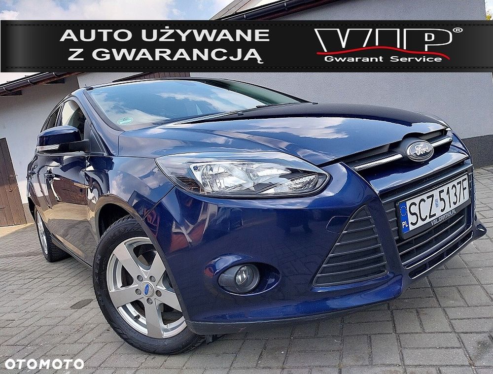 Ford Focus 1.6 Trend - 1