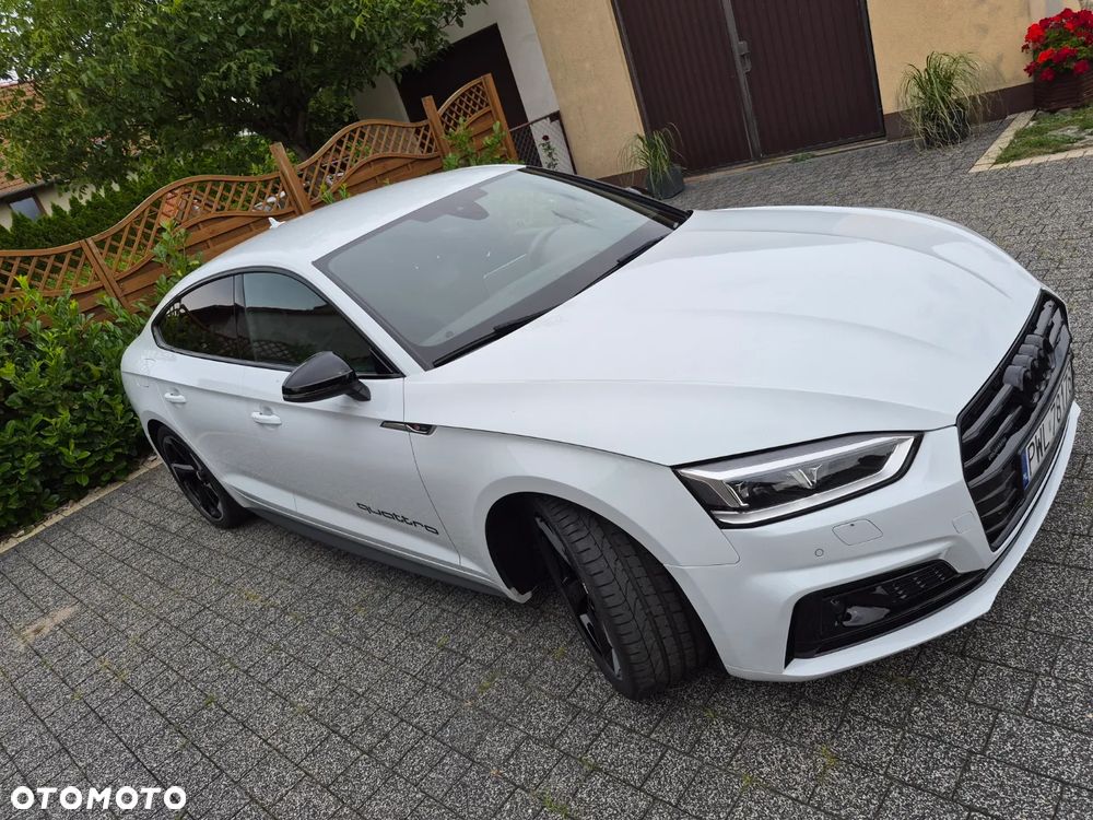Audi A5 Sportback 3.0 TDI quattro S tronic sport - 12