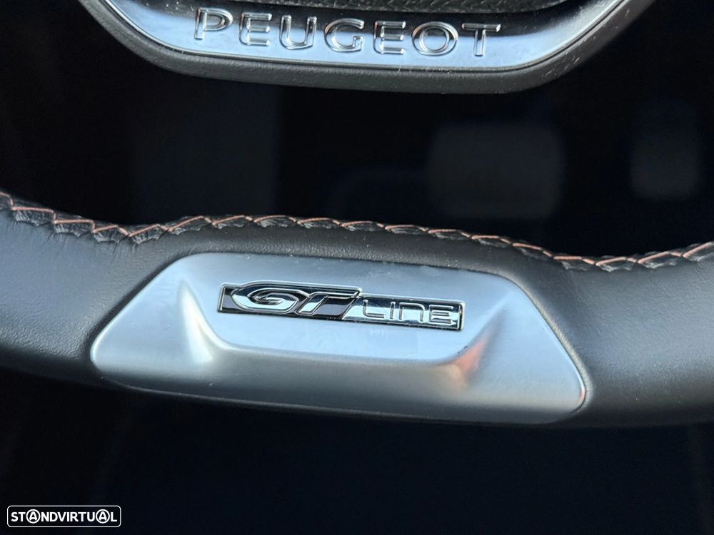 Peugeot 3008 1.2 PureTech GT Line EAT8 - 6
