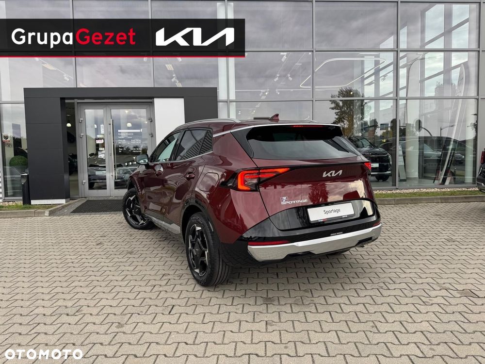 Kia Sportage - 5