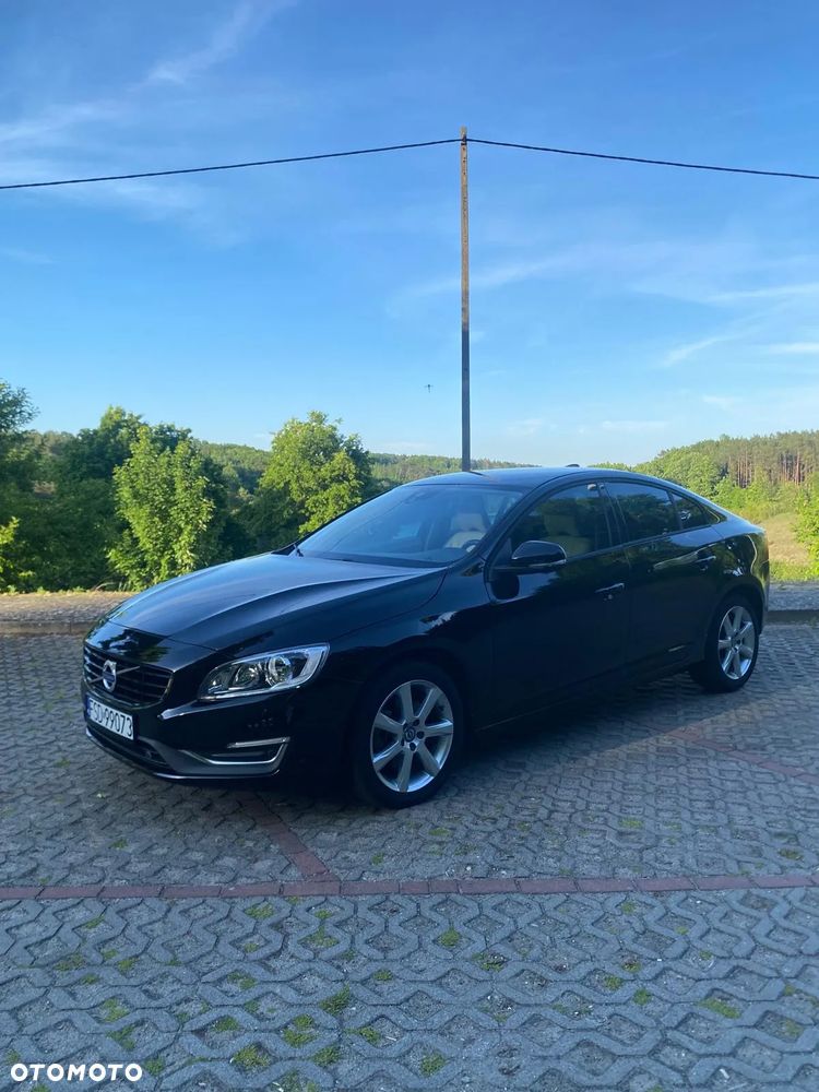 Volvo S60 T5 Drive-E Base - 10