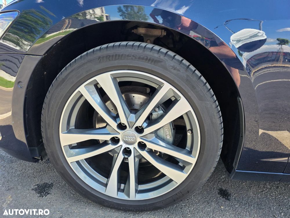 Audi A6 Limuzina 2.0 40 TDI quattro S tronic Basic - 6