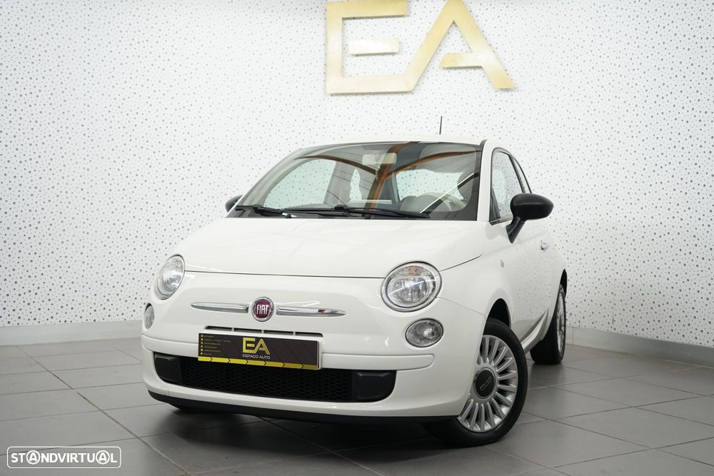 Fiat 500 1.2 Lounge - 3