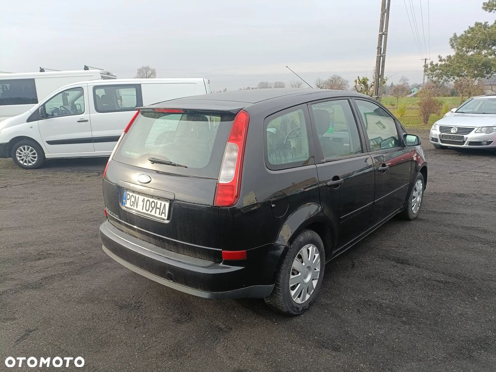 Ford Focus C-Max - 4