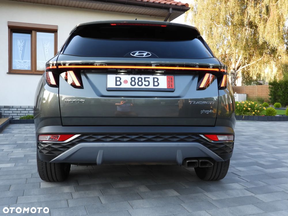 Hyundai Tucson 1.6 T-GDi 4WD Prime - 8