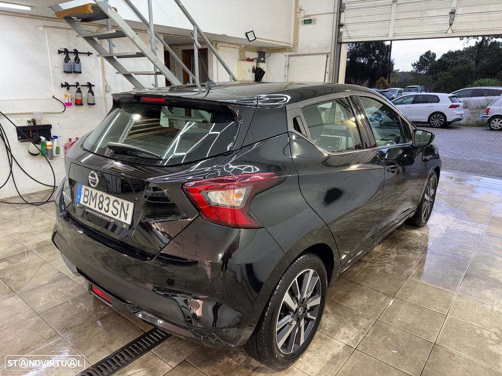 Nissan Micra 0.9 IG-T Acenta - 6