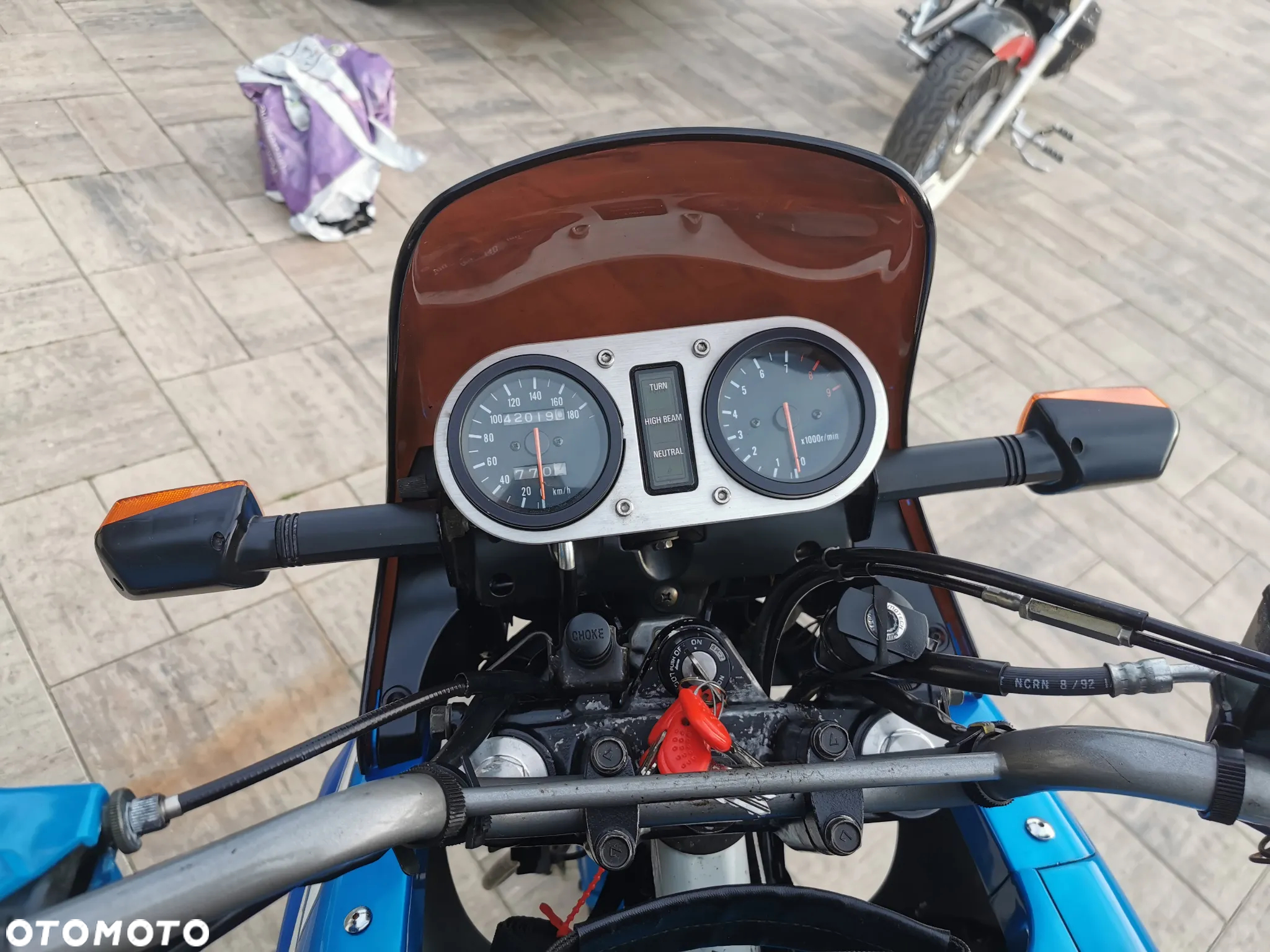 Suzuki DR - 23