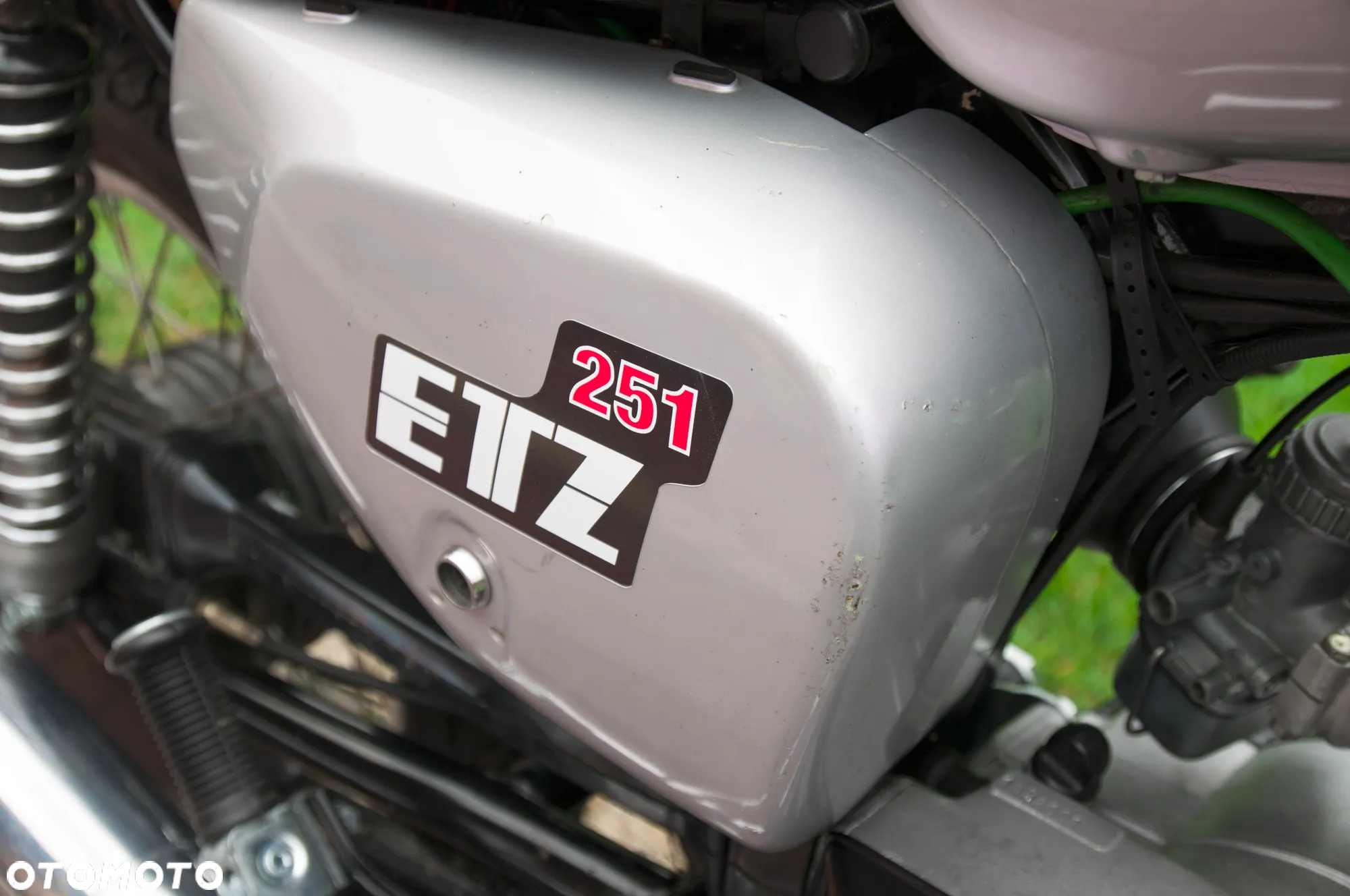 MZ ETZ - 8