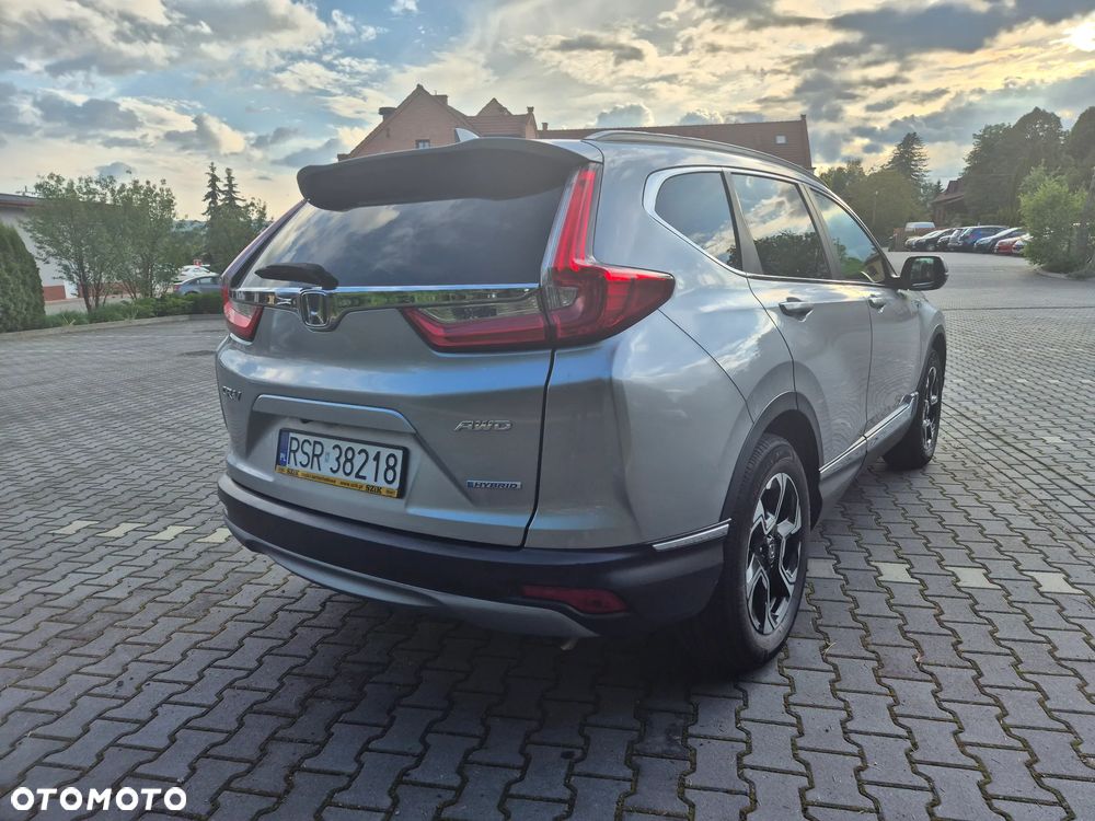 Honda CR-V 2.0 i-MMD Executive (Honda Connect+) - 3