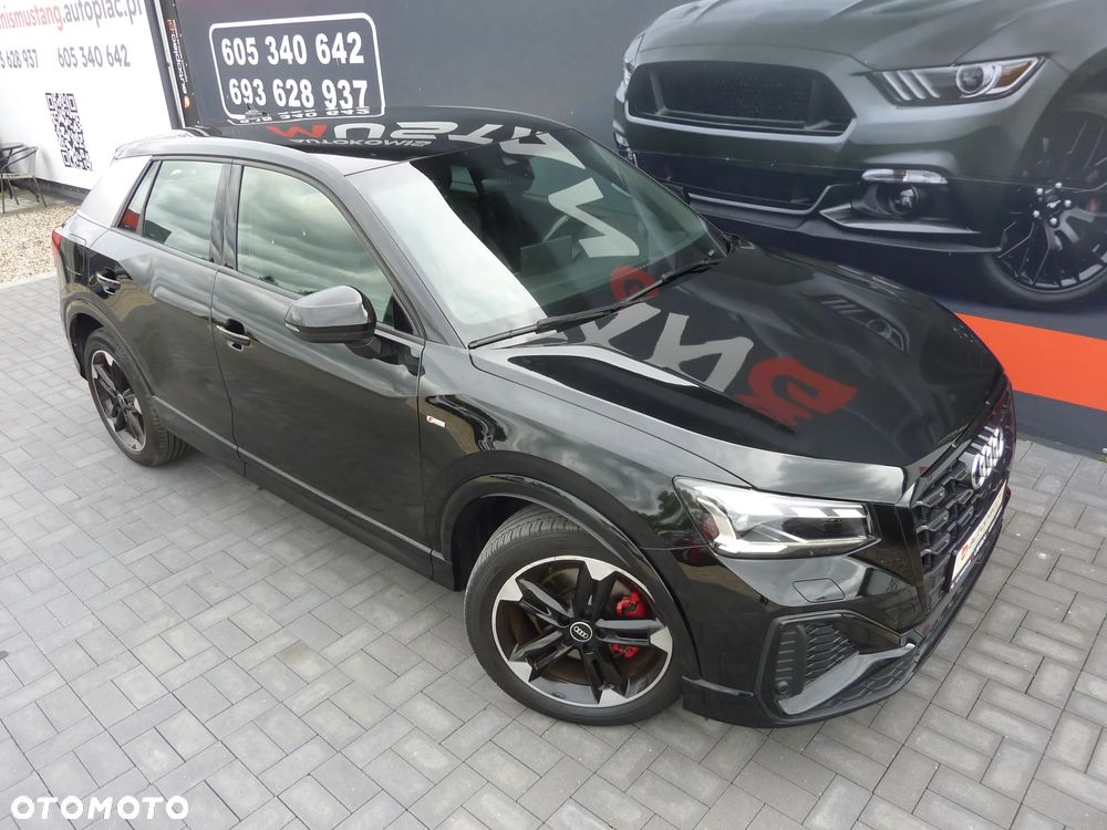 Audi Q2 35 TFSI Sport S tronic - 7