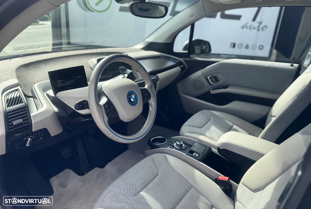 BMW i3 +Comfort Package Advance - 21
