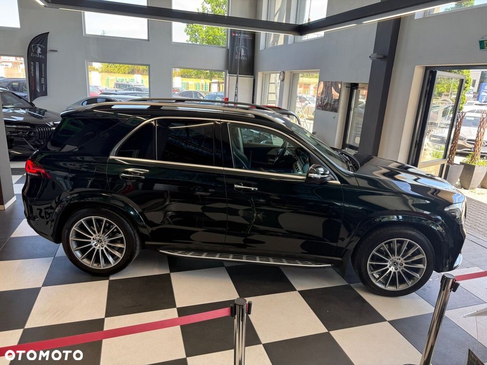 Mercedes-Benz GLE - 4