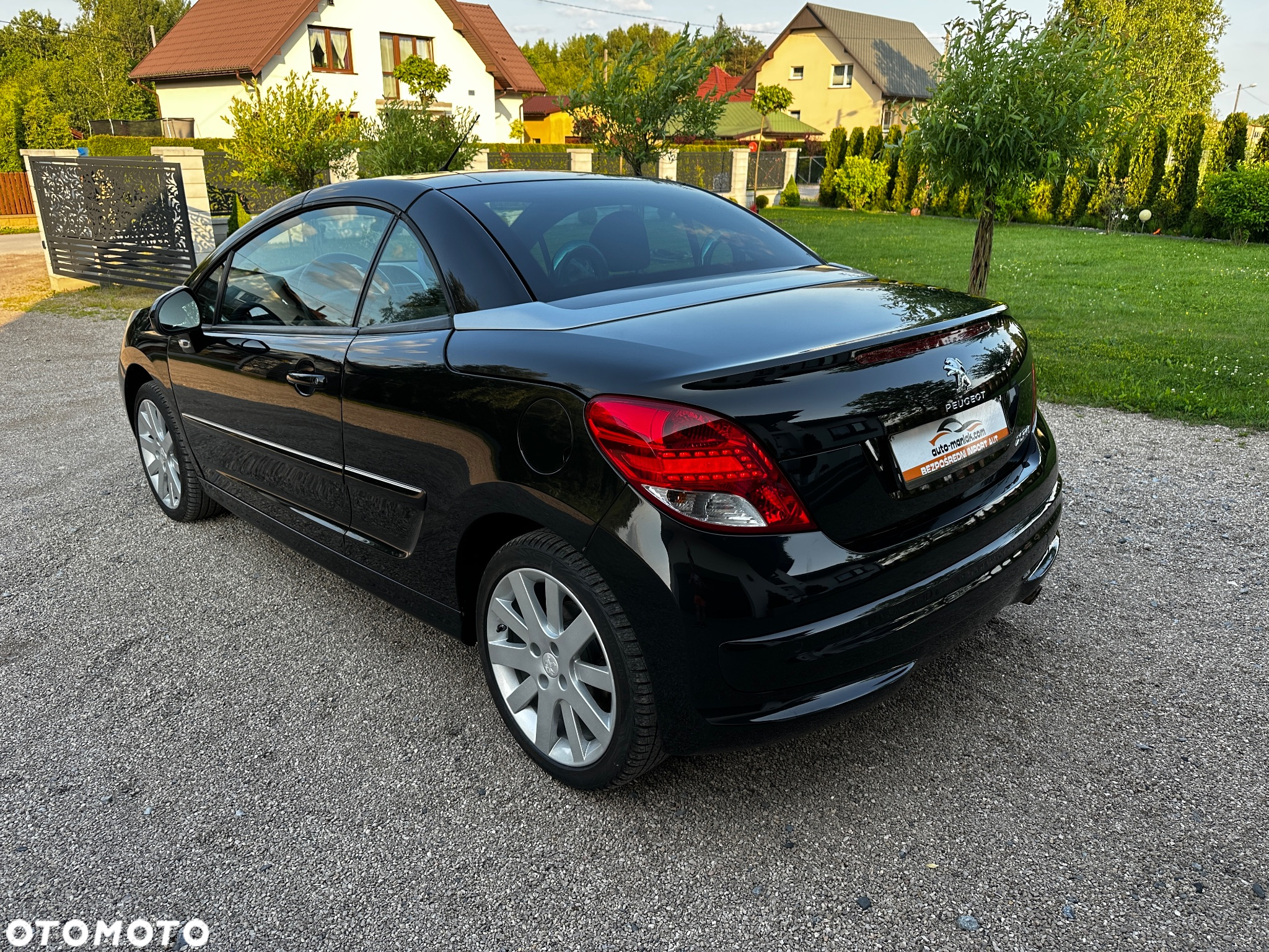Peugeot 207 CC - 10