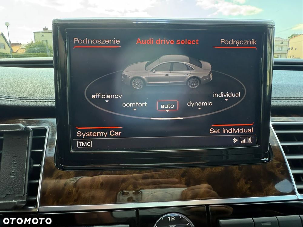 Audi A8 3.0 TDI L Quattro - 40