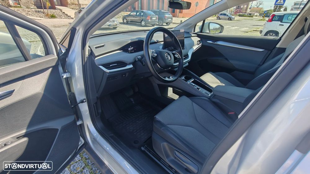 Skoda Enyaq 60 Sportline - 9