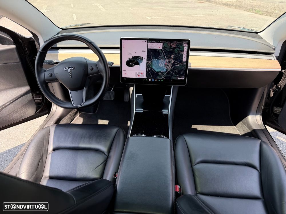 Tesla Model 3 Standard Range Plus RWD - 5