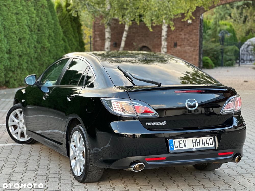 Mazda 6 Sport 2.5 MZR Sports-Line - 13