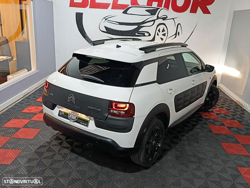 Citroën C4 Cactus 1.6 BlueHDi Feel ETG6 - 13