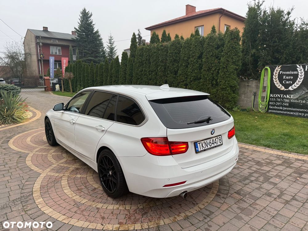 BMW Seria 3 320d Efficient Dynamics Edition - 9