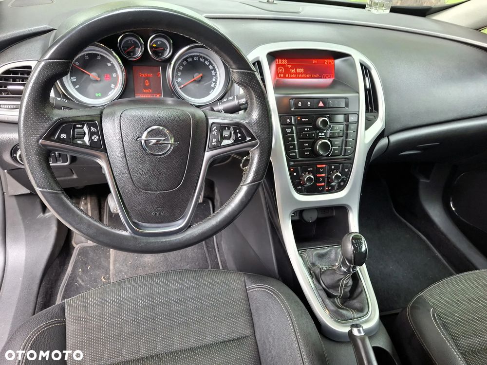 Opel Astra 2.0 CDTI Sport S&S - 12