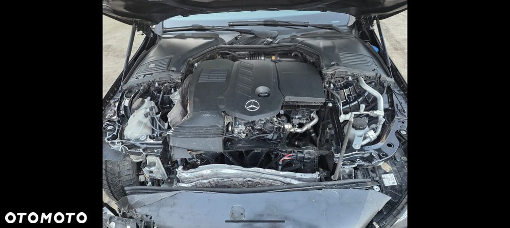 Mercedes-Benz Klasa C 220 d 9G-TRONIC - 7