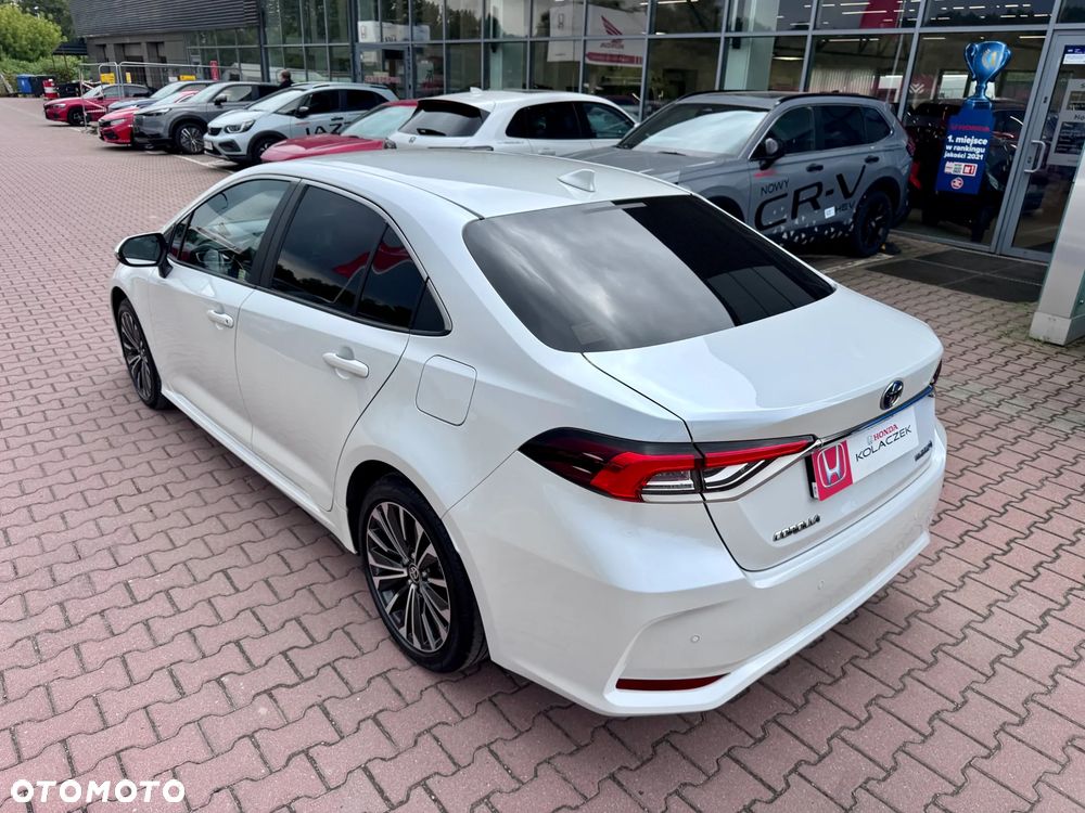 Toyota Corolla 1.8 Hybrid Style - 5