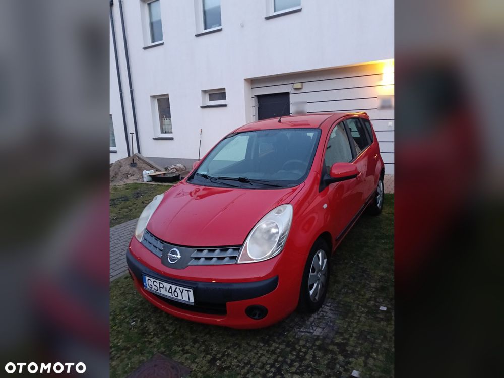 Nissan Note - 3