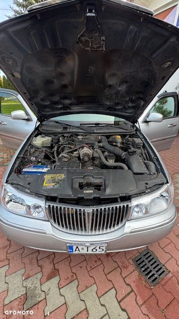 Lincoln Town Car 4.6 STD/Executive - 13