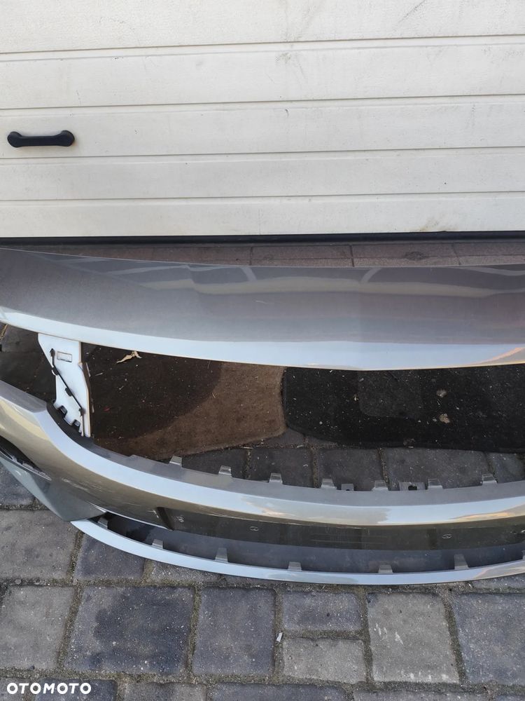 Zderzak Przód Opel Astra K Lift 4Pdc Kod Lakieru Z10A - 9