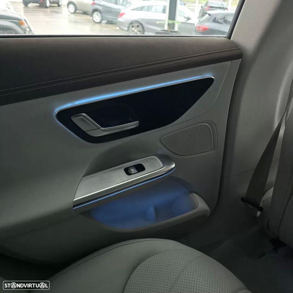 Mercedes-Benz EQE 350 Edition - 38