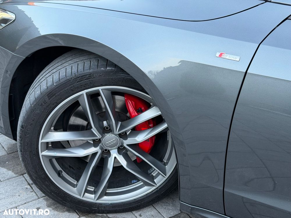 Audi A7 3.0 50 TDI quattro Tiptronic - 35