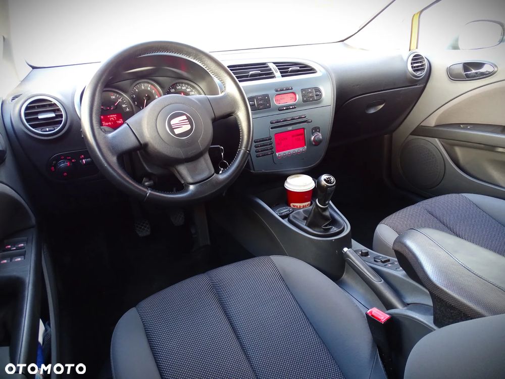 Seat Leon 1.4 TSI Style Copa - 6