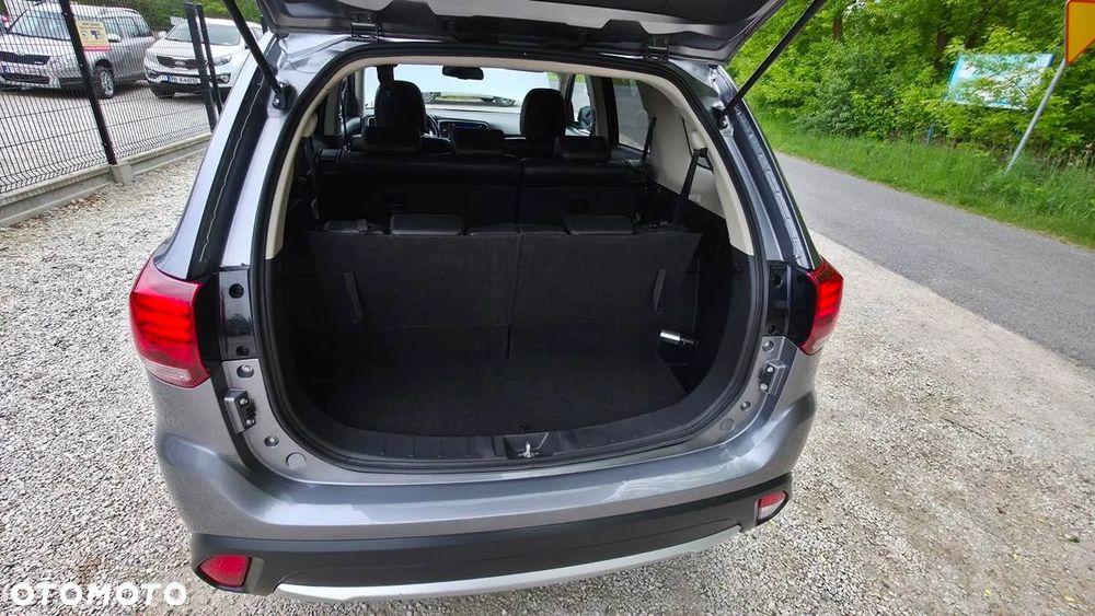Mitsubishi Outlander 2.0 2WD CVT Edition - 35