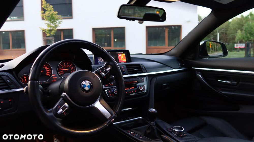 BMW Seria 4 435i - 20