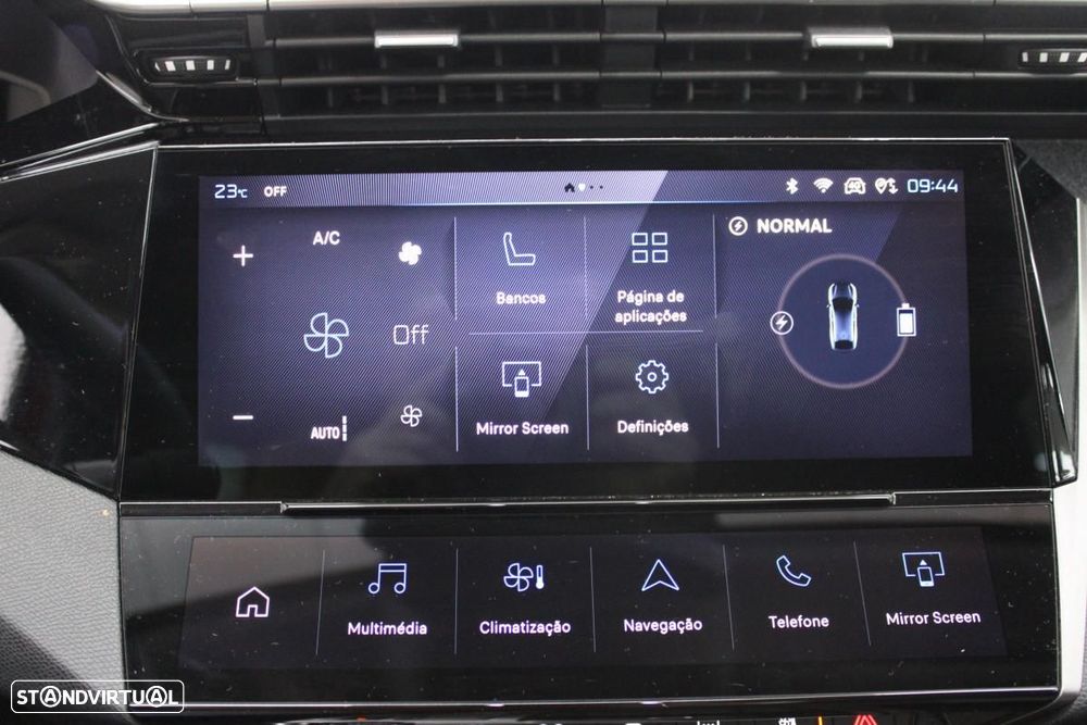 Peugeot E-408 58 kWh Allure - 24