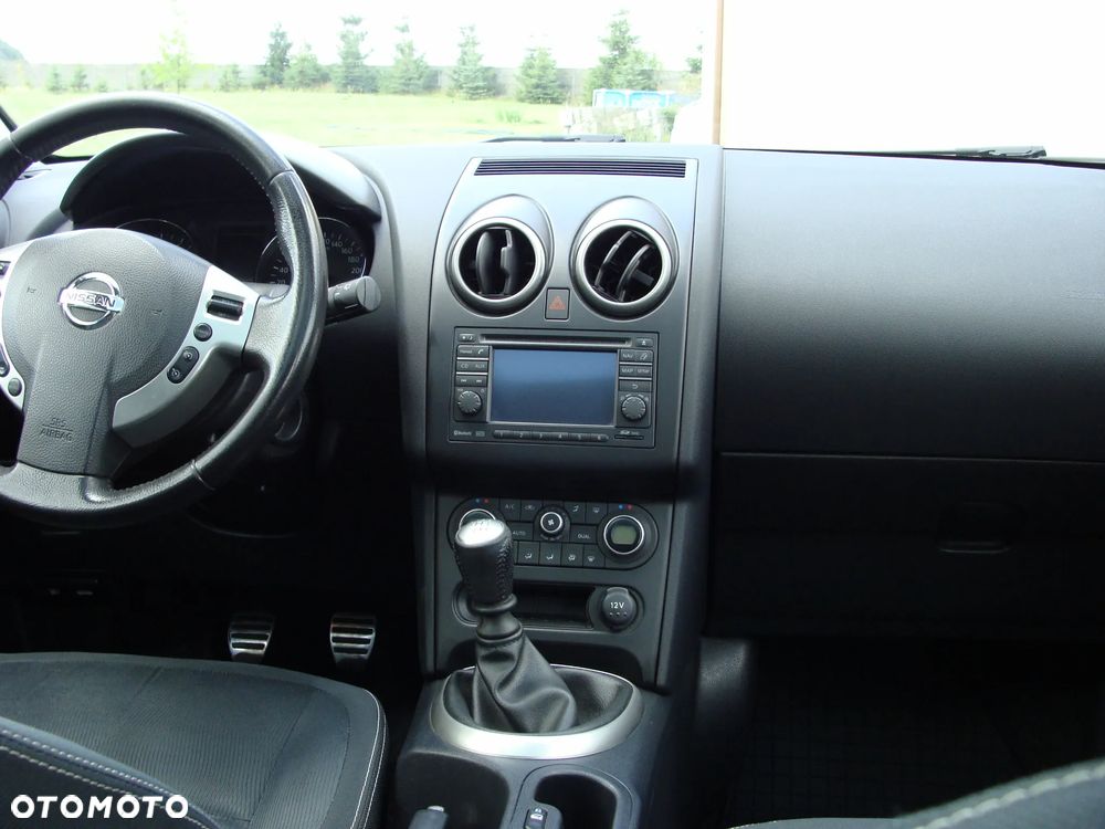 Nissan Qashqai - 13