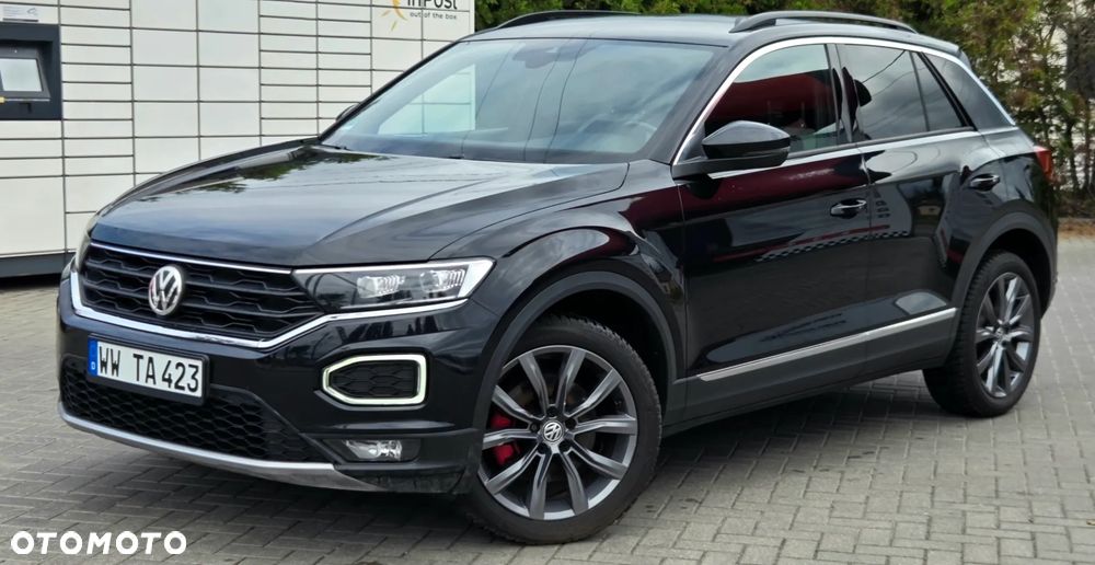 Volkswagen T-Roc 1.5 TSI OPF Life - 5